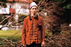 COMME des GARCONS JUNYA WATANABE MAN 2012 秋冬杂志搭配特辑 @GRIND