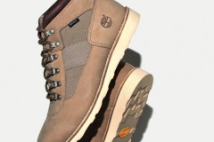 Stussy Deluxe × Timberland NM Field 联名别注靴款