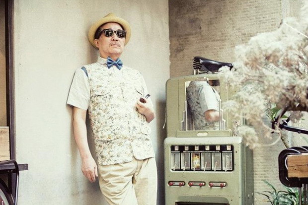 SENSE 30 2012 “Happy Father's Day” 特集