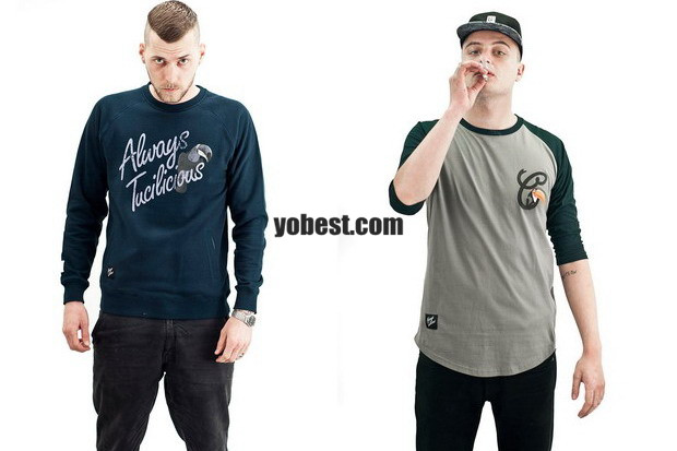 Cityfellaz 2012 秋冬系列型录 Lookbook