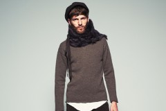 The Letters 2012 秋冬系列型录 Lookbook