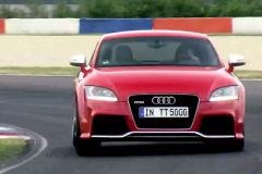 Audi RS 「Moments of Truth」视频纪录片