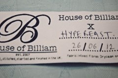 House of Billiam Varsity Jacket 制作流程视频影片