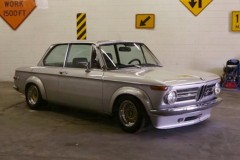 Cars I See: Patrick Burns 与 1972 BMW 2002 之间的微妙感情