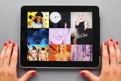 LOVE Magazine 呈献：Yayoi Kusama x Louis Vuitton iPad App