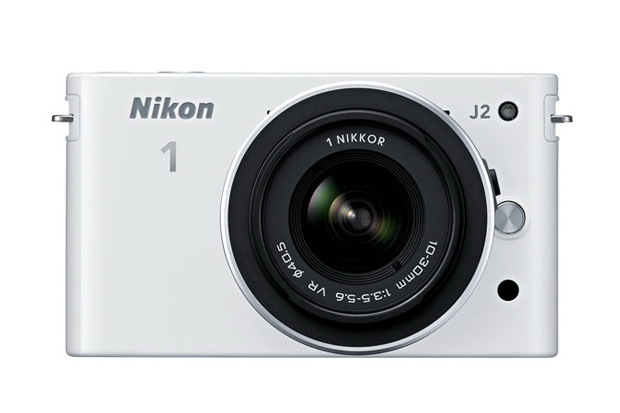 Nikon 1 J2 可换镜式数码相机