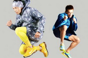 STUSSY SPORT by ONEHUNDRED ATHLETIC 2012 秋季系列 Lookbook 预览