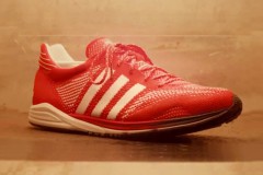 adidas adizero primeknit 超轻量无缝的编织技术科技跑鞋制作流程视频影片