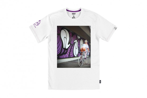 INSA × Addict BIKE GIRLS 别注 T-shirt 系列