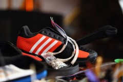 NASHMONEY × adidas Social Media adiPower Barricade 鞋款制作过程视频