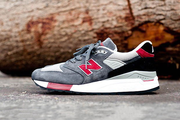 New Balance 2012 秋冬 998 鞋款