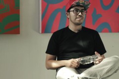 Stussy “Portraits” 呈献：设计师 Jorge Oswaldo 解构
