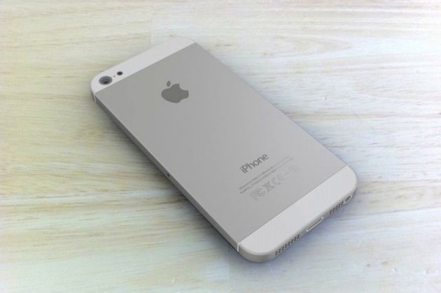 美国传言苹果 iPhone 5 预购将订于9月12日