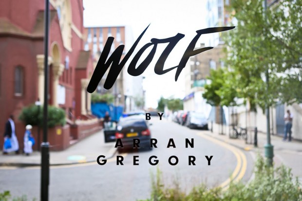 Print House Gallery 呈献：Arran Gregory “WOLF” 个人展览