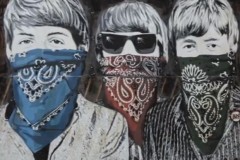 Crane.tv: Mr. Brainwash 于伦敦 The Old Sorting Office 开设全新展览
