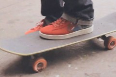 Stussy New York × Converse Pro Leather 别注鞋款预览视频