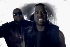 DJ Khaled featuring Kanye West & Rick Ross – 最新单曲 I Wish You Would / Cold 音乐 MV