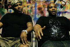 Coodie & Chike of Creative Control #represent 视频