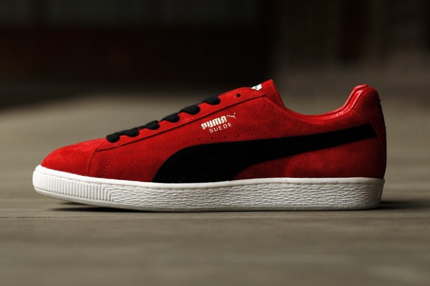 PUMA 日本制 Suede Classic 鞋款