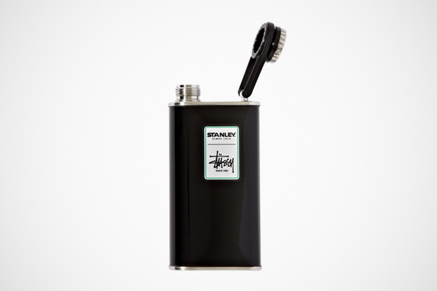 Stussy × Stanley Steel Flask 别注容器