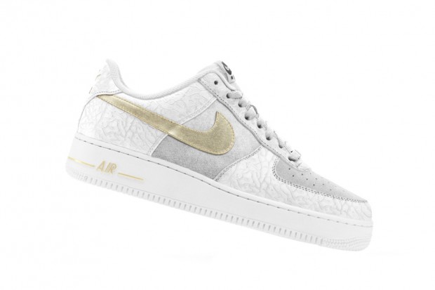 Nike 2012 Air Force 1 Premium iD 推出全新 iD 订制元素选项