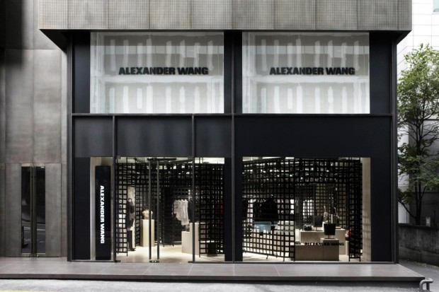 Alexander Wang 韩国首尔期间限定专门店