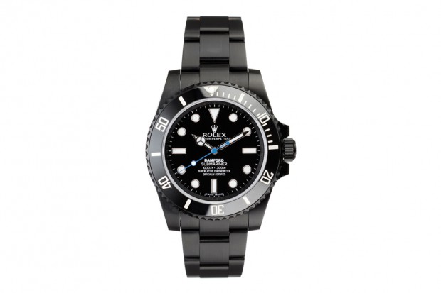 Bamford Watch Department Non-Date Rolex Submariner 改装表款
