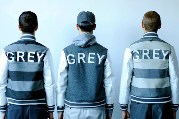 Thom Browne 发表提供较为便宜的价位的年轻化支线品牌 Thom Grey