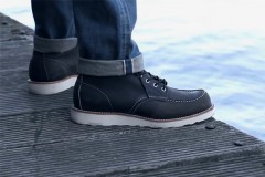 Red Wing Heritage 2012 秋季 Video Lookbook