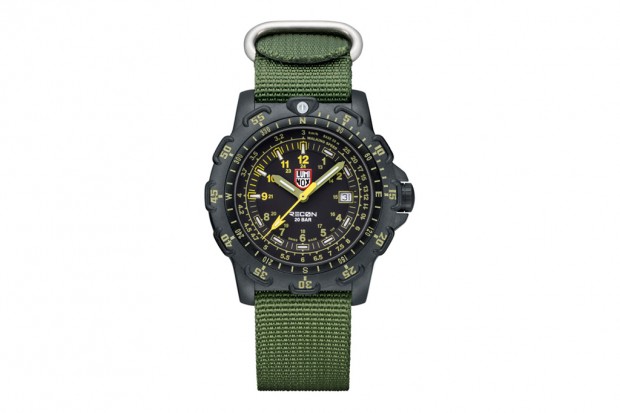 Luminox 2012 RECON Point Man 表款