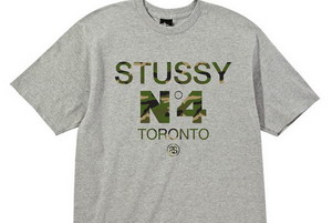 Stussy No. 4 Chapter 店铺限定 T-Shirts