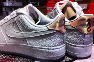 Nike Air Force 1 龙年限定版第三弹 惊喜现身！