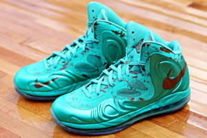 Nike Hyperposite Statue Of Liberty 鞋款现身