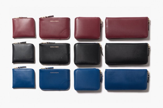 Comme des Garcons WALLET 2012 Luxury Group 皮革小物系列