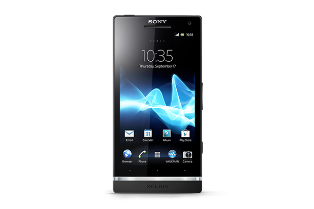索尼1.7GHz双核处理器手机 Sony Xperia SL 发布