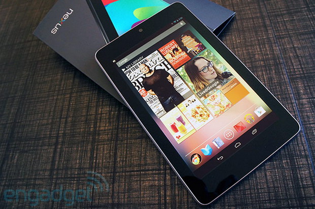 Google Nexus 7在香港上市，确定只有 16GB 版