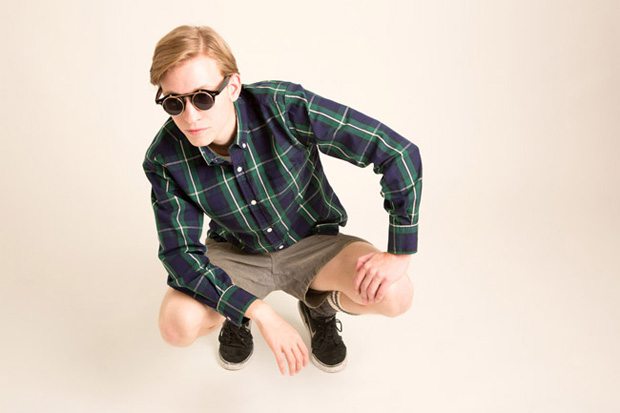 soe shirts 2013 春夏系列型录 Lookbook