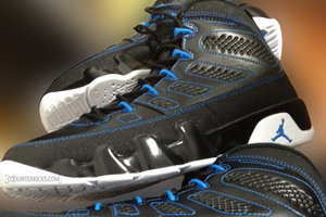 Air Jordan IX Photo Blue 发售版本更正公开