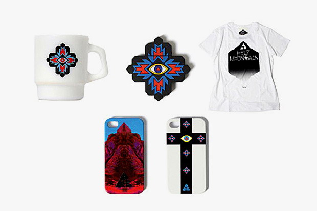 AMBUSH × bonjour records 2012 别注系列发表