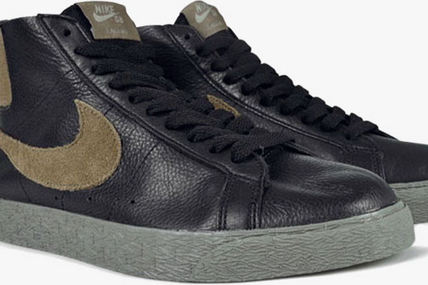 Nike SB Blazer Premium SE 新作发表