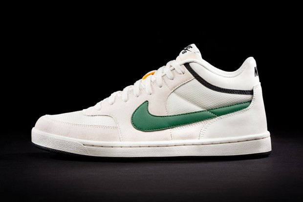 Nike SB、Gino Iannucci 及 John McEnroe 重新打造 Challenge Court 鞋款