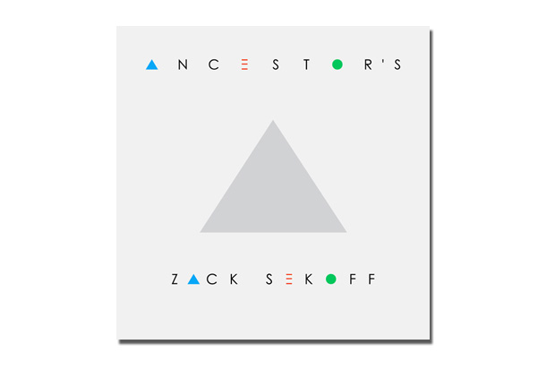 Stussy Make Beats Champ: Zack Sekoff 首张 EP “Ancestor's”