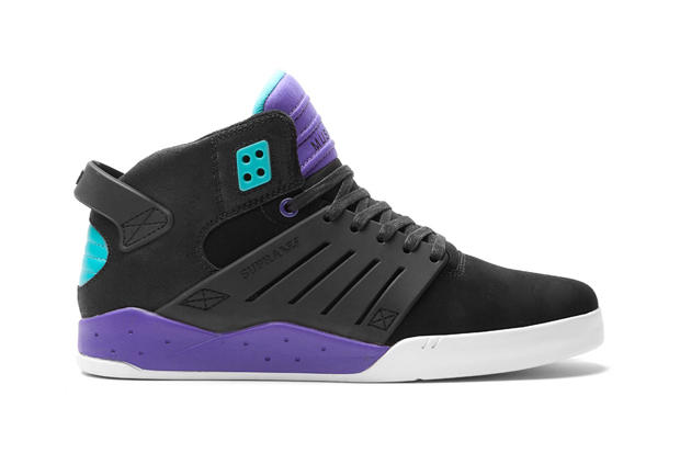 SUPRA Skytop III “Reign” 鞋款