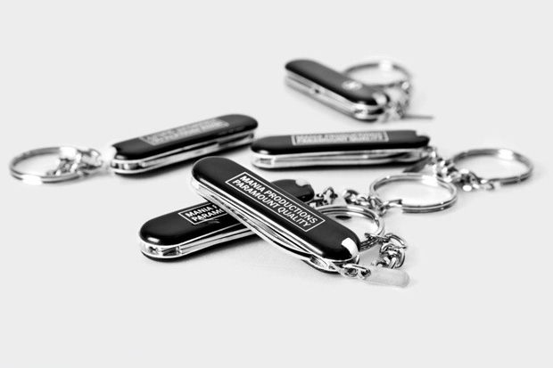 MANIA 2012夏季 最新 Swiss Army Knife 万用刀