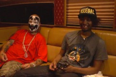 Danny Brown & Insane Clown Posse ‘Back & Forth’ 访问 Video