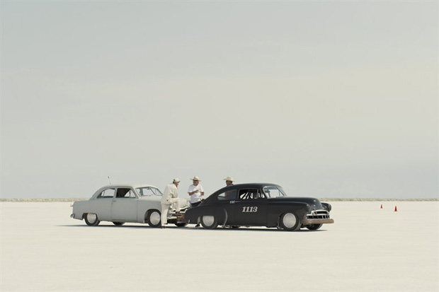 Simon Davidson 拍摄：Bonneville Speed Week 2012 活动回顾