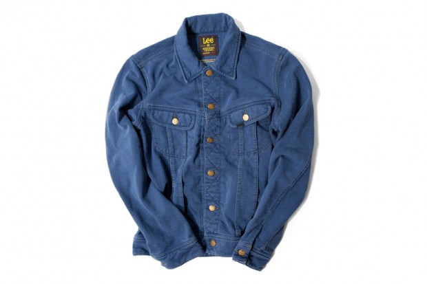 Reigning Champ × Lee 2012 “101-J” 别注丹宁牛仔夹克