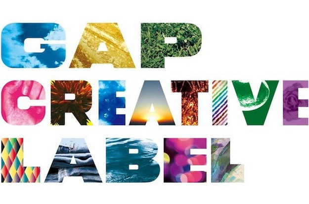 GAP全新艺术企划 "GAP CREATIVE LABEL" 正式启动