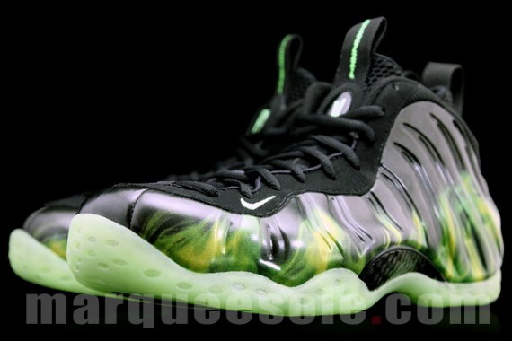 Nike Air Foamposite One ParaNorman 全新鞋款细节曝光