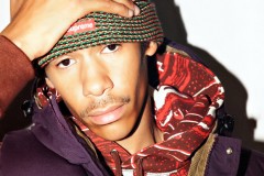 COOL TRANS: Lucien Clarke 演绎 Supreme 2012 秋冬系列杂志形象特辑